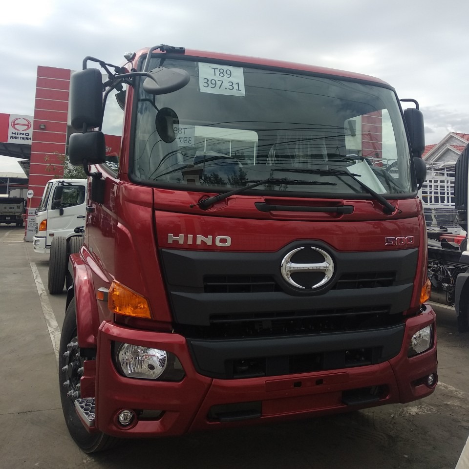 ca bin xe tai hino 8 tan